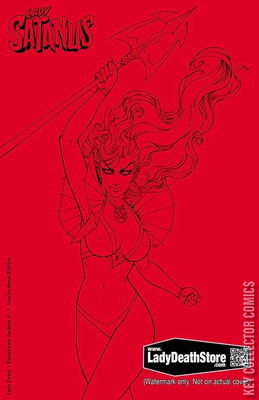 Lady Death: Blasphemy Anthem