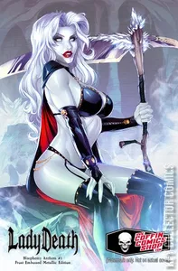 Lady Death: Blasphemy Anthem #1