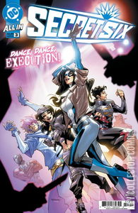 Secret Six #3