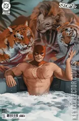Variant Cover for Secret Six #3