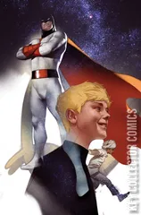 Variant Cover for Space Ghost / Jonny Quest: Spacequest #1