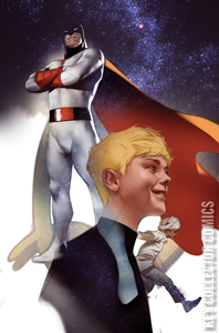 Space Ghost / Jonny Quest: Spacequest #1