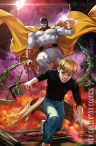 Space Ghost / Jonny Quest: Spacequest #1
