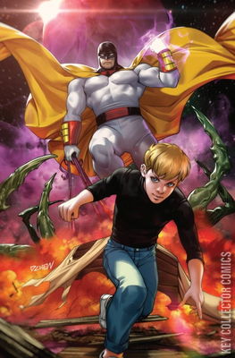 Space Ghost / Jonny Quest: Spacequest