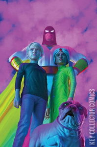 Space Ghost / Jonny Quest: Spacequest #1