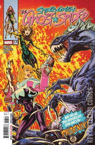 Spider-Gwen: Ghost Spider #13