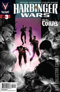 Harbinger Wars #3
