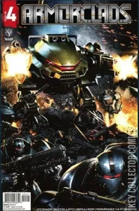 Armorclads #4