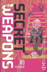 Cover for Secret Weapons #0