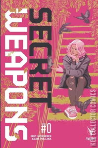 Secret Weapons #0