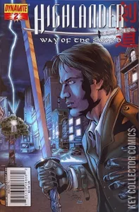 Highlander: Way of the Sword #2