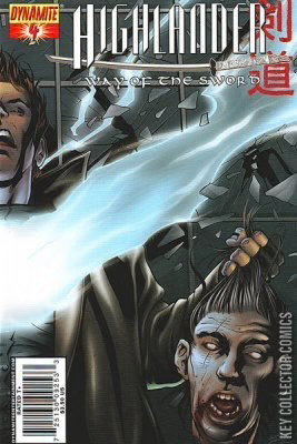 Highlander: Way of the Sword