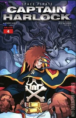 Space Pirate: Captain Harlock