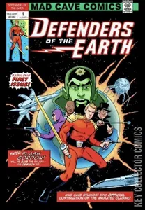 Defenders of the Earth #1