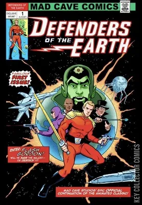 Defenders of the Earth