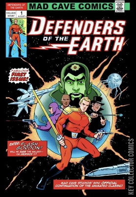 Defenders of the Earth