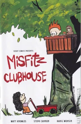 Misfitz Clubhouse