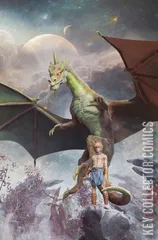 Variant Cover for Herculoids #3