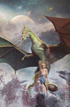 Variant Cover for Herculoids #3