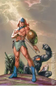 Herculoids #3