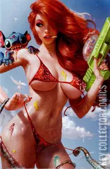 Cover for Jessi: Zombie Hunter #1