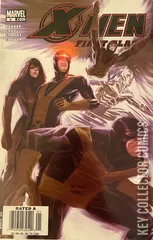 Variant Cover for X-Men: First Class #6