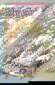 Variant Cover for Witchcraft #1