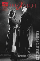 Variant Cover for The X-Files: Season 10 #2