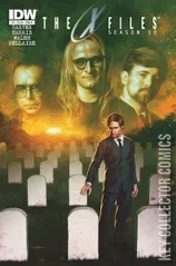 Cover for The X-Files: Season 10 #2