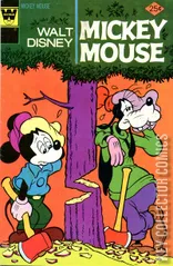 Variant Cover for Walt Disney's Mickey Mouse #154