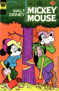 Walt Disney's Mickey Mouse #154