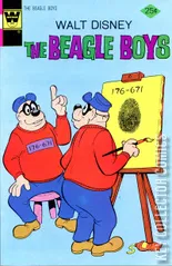 Variant Cover for The Beagle Boys #24