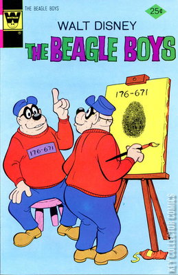 The Beagle Boys