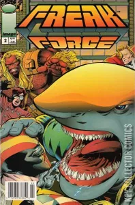 Freak Force #2