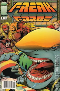 Freak Force #2