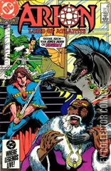 Cover for Arion: Lord of Atlantis #29