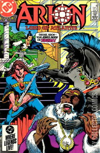 Arion: Lord of Atlantis #29