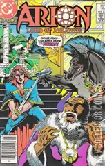 Variant Cover for Arion: Lord of Atlantis #29