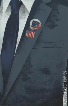 Variant Cover for Evil Empire #2