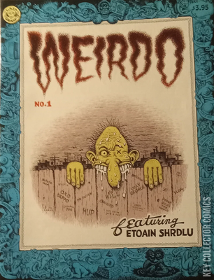 Weirdo