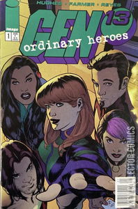 Gen13: Ordinary Heroes #1