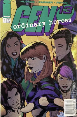 Gen13: Ordinary Heroes
