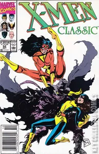 X-Men Classic #52