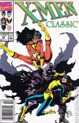 X-Men Classic