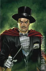 Variant Cover for King: Mandrake the Magician #1