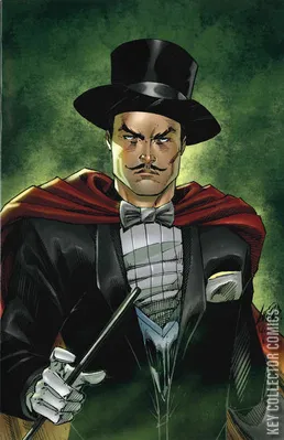 King: Mandrake the Magician