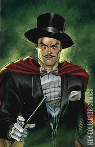King: Mandrake the Magician