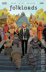 Cover for Folklords #1