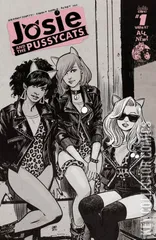 Cover for Josie and the Pussycats #1