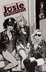 Josie and the Pussycats #1